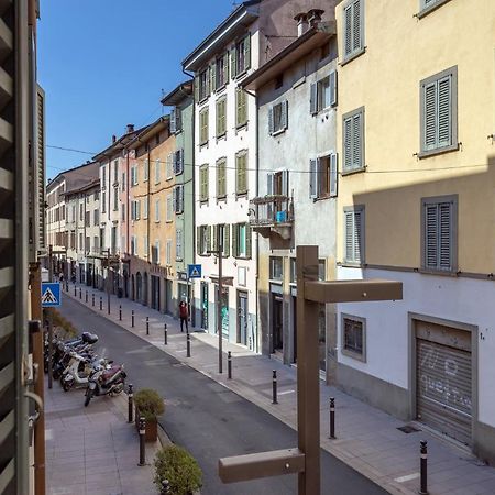 San Bernardino 8 - Immobili E Soluzioni Rent Appartement Bergamo Buitenkant foto