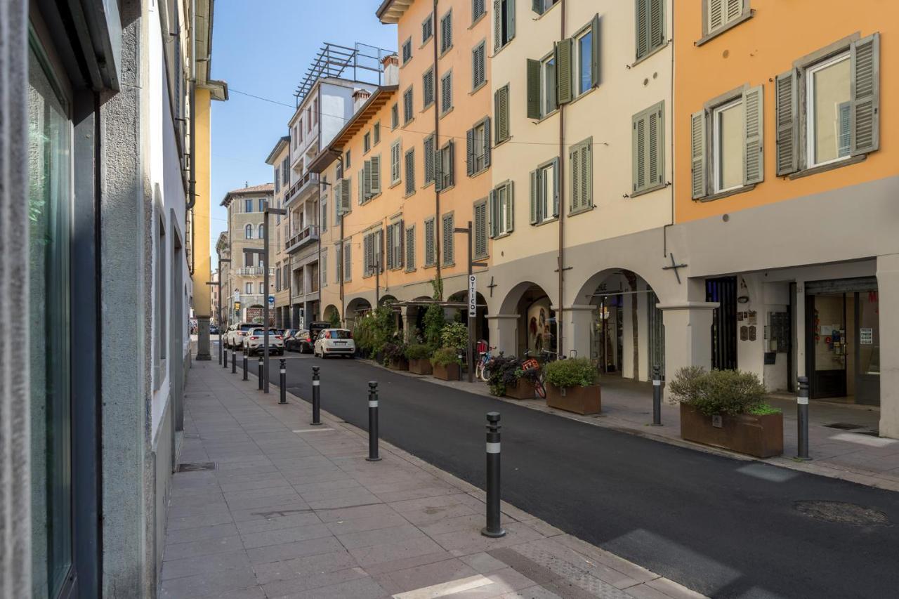 San Bernardino 8 - Immobili E Soluzioni Rent Appartement Bergamo Buitenkant foto