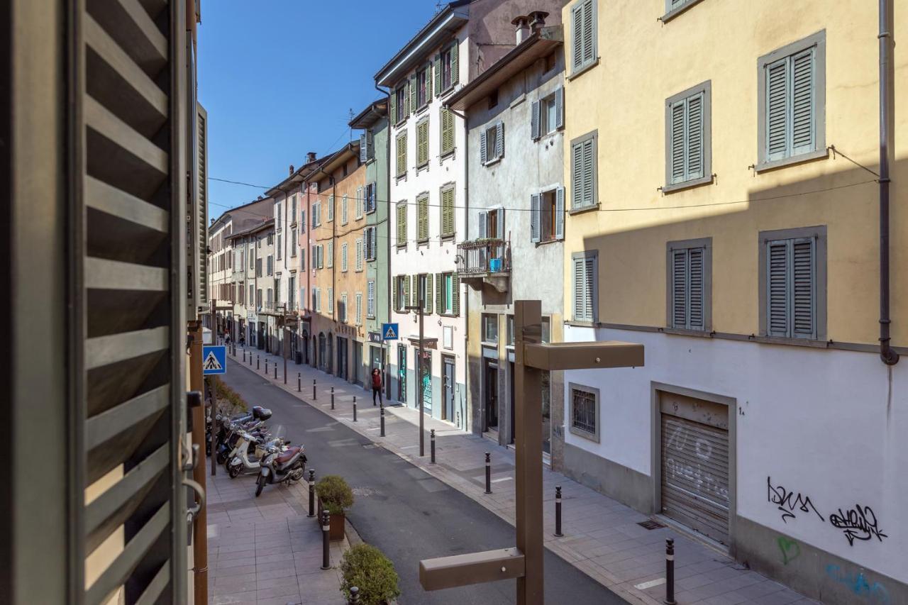 San Bernardino 8 - Immobili E Soluzioni Rent Appartement Bergamo Buitenkant foto